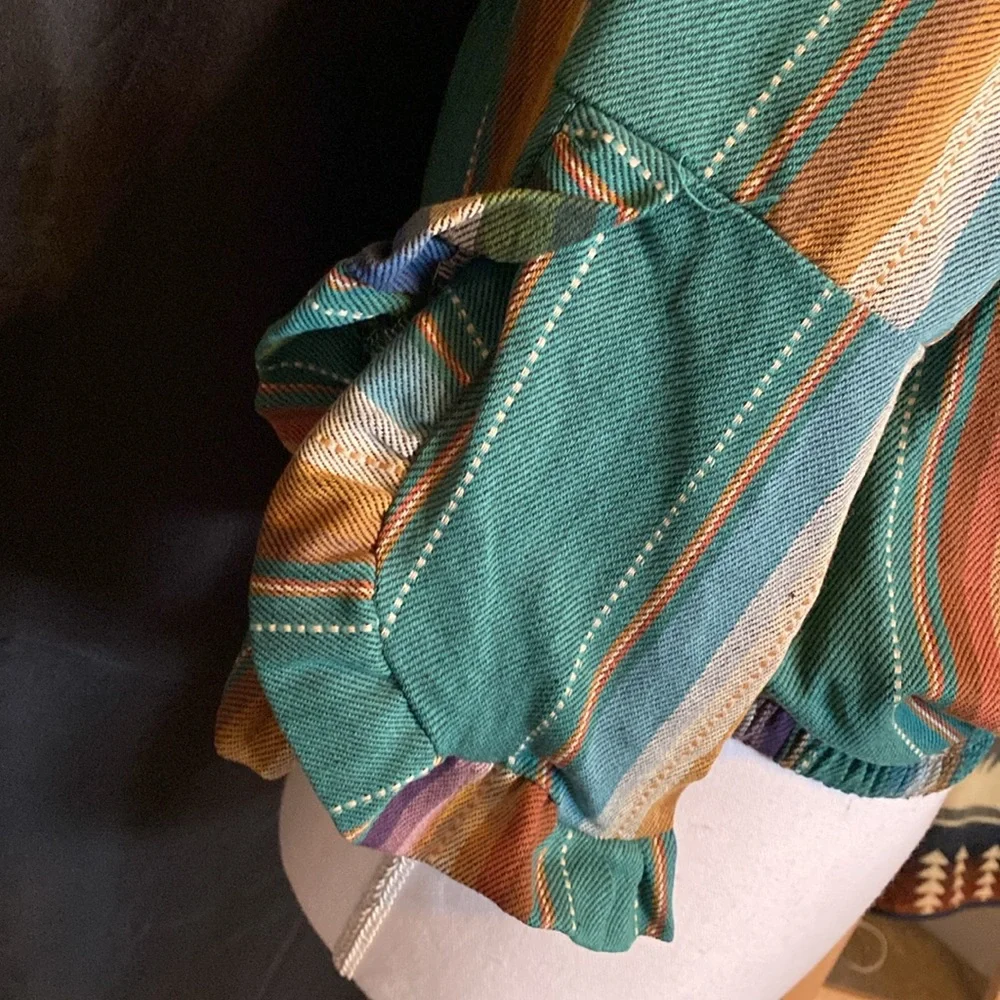 L & B blouse - Picture 3 of 8